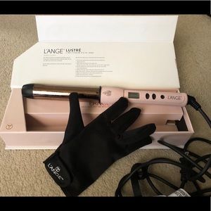 Lange 32mm curling wand